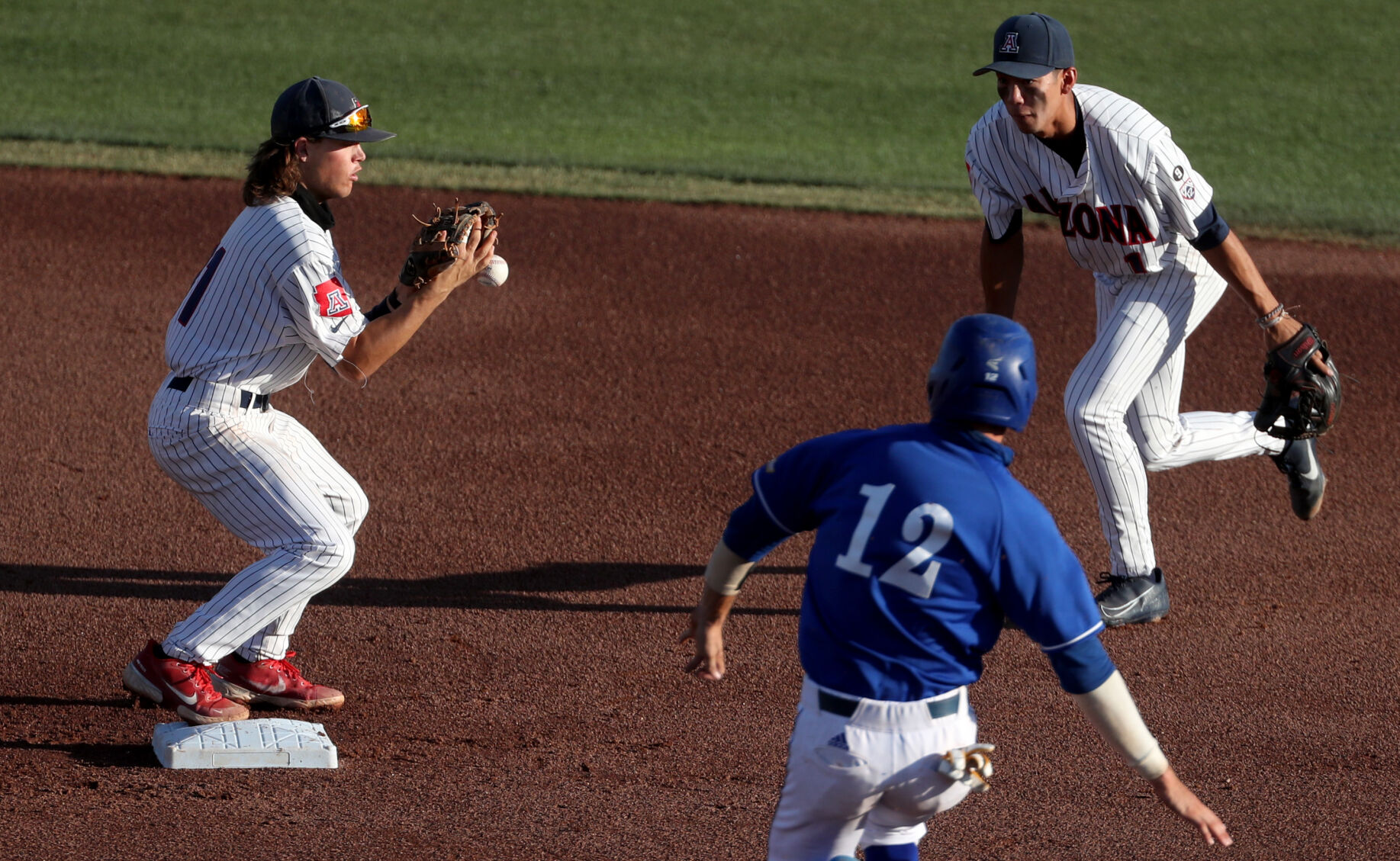 University of Arizona vs UC Santa Barbara